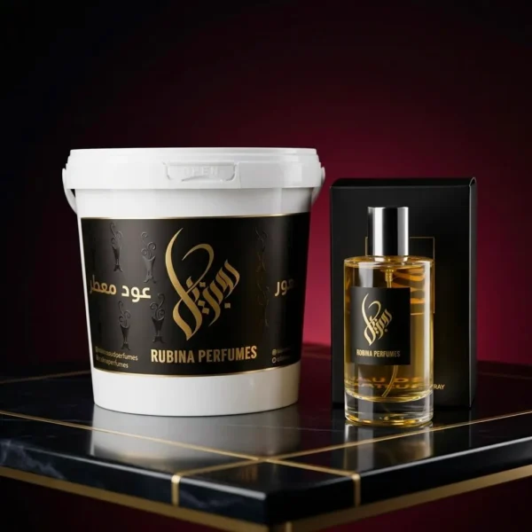 1KG OUD WITH 100ml PERFUME
