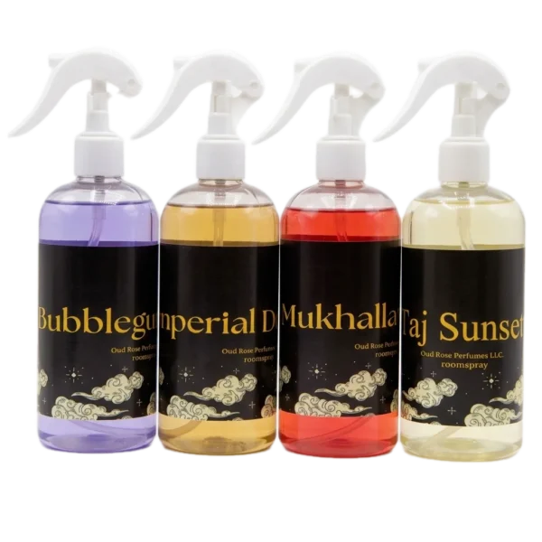 ROOM SPRAY COLLECTION